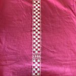 Vans pink cropped long sleeve Photo 1