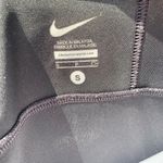 Nike  Charcoal Gray Zip Up Athletic Jacket S Photo 7