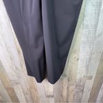 Eileen Fisher XL Black Slim Pant with Side Zipper & Button Closure w/Lil Stretch Photo 5