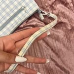 Brandy Melville Plaid Mini Bag Photo 7