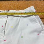 Vintage Polka Dot Capri Pants Size 10P Photo 5