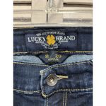Lucky Brand Sofia Skinny Denim Jeans Size 8/29 Regular Mid Rise Dark Wash Photo 1