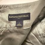 Banana Republic Wool Blend Heathered Pencil Skirt Size 2 Office Business Modest Photo 5