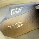 Skechers Go Walk Lite Isla Boat Shoe Women’s Size 6 Gray Jersey Knit Photo 2