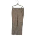 st. john's bay Pants Corduroy Bootcut Women’s 12 Beige/Khaki/Tan Cotton Spandex Photo 1