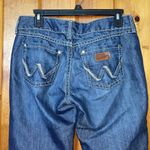 Wrangler women’s jeans size 5/6x32 cowgirl bootcut jeans work jeans outd… Photo 3
