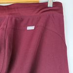 FIGS  Kade Cargo Scrub Pants Size Medium Petite Style T21004P PO 1450 Burgundy Photo 1