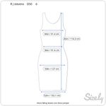 dress falling leaves sun dress jumper yellow rust V neck Black Size 6 Photo 1