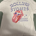 American Eagle  Graphic Tee Rolling Stones Photo 0