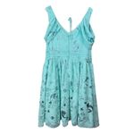 Torrid  Disney Princess Ariel Aqua Swing Flare Dress Size 16 Photo 7