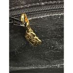 Gucci Vintage Black GG Canvas Crossbody Shoulder Bag Photo 12