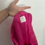 J Marie Adriana Floral Embroidered Tie Front Skirt Pink White Medium Photo 1