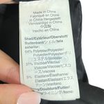 J.Crew  Regent One Button Blazer Women’s Size 0 Black Stretch Workwear Photo 14