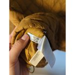 Madewell RTR Airpuff Quilted Packable Brown Puffer Jacket Size XS hood Photo 8