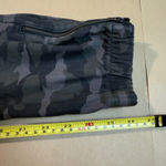 Athleta Farallon Camo Jogger Drawstring Cotton Pull On Pant Womens size 6 Photo 7