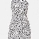 Missguided NEW  Dalmatian open back dress Photo 0