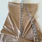 Spanx Power Conceal-Her High-Waisted Mid-Thigh Tan Short 10132R SZ L Photo 3