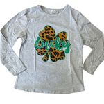 Saint Patrick’s Day Shirt size Medium Gray Photo 0