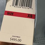 Michael Kors MK leather Jacket NWT Photo 1