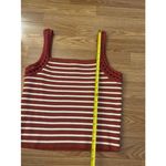 Aerie Crochet Sweater Tank Top Size Large Photo 3