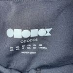 🎄Ododos Geometric Print Leggings Red Size 2X Photo 1