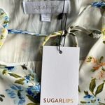 Sugar Lips Floral Blouse Photo 1