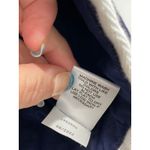 Chelsea and Violet Cotton Quilted Jacket Sz M Snap Front Lined Cottagecore Prairie Photo 8