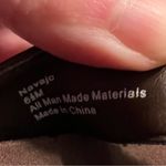 Ruff Hewn  Sandals Woman’s Size 6.5 M Flip Flops Navajo Turquoise Brown Boho Photo 3