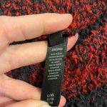 SKIMS  Red and Black Plaid Unisex Joggers Photo 3