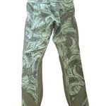 Lululemon Highest Times Pant Mini Wavy Desert Olive Fatigue Green Size 2 Photo 0