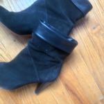 Ba&sh  Constanza Suede Leather Ankle Boots Size 39 Photo 3