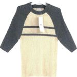 BDG NWT - Urban Outfitters,  - Ribbed Sweater Top - S/P Photo 0