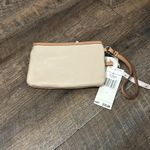 Tommy Hilfiger Vintage Women's Wristlet Wallet Small Tan Clutch Bag NEW Photo 2