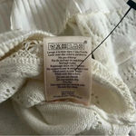 Sézane La Maille Tilla Jumper Sweater - White Ivory - Size XS Photo 9