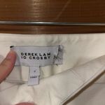 Derek Lam NWT  Maeve Slit-hem Flare Trousers Size 2 Photo 1