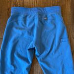 FIGS  Technical Collection blue high rise pockets scrubs small Photo 9