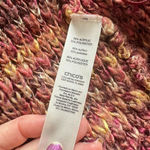 Chico's Chico’s Marled Yarn Knit Open Front Cardigan Sweater Size 3 Large Multicolored Photo 6