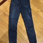 American Eagle women’s super stretch black skinny jeans Photo 0