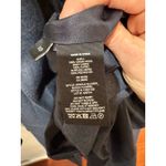 Theory  Women's Blue 100% Wool Sleek Flannel Staple Blazer Jacket Size‎ 10 Photo 6