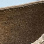 Capezio Tan Lace Up Full Sole Leather Jazz Shoes 8 ½ M Women’s Made in USA Dance Size 8.5 Photo 4