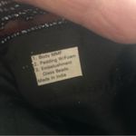 Antique vintage small black beaded purse. Photo 7