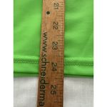 Tzu Tzu Tank Top Womens L Bright Green V Photo 7