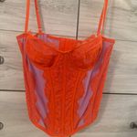 Urban Outfitters Corset Top Photo 1