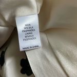 St. John  Collection Resort Floral Degrade Silk Peplum Dress Photo 15