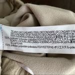 ZARA Faux Leather Combination Blouse Photo 14