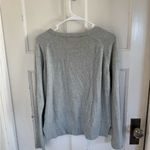 Barefoot Dreams  raglan pullover with pockets size small Photo 4
