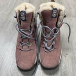 Timberland  Sherpa-lined boots Photo 2