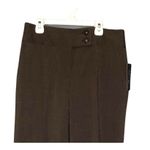 Apt. 9  Maxwell Brown Modern Fit Dress Pants NWT Size 8 Photo 5