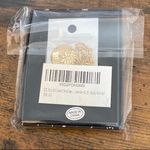 Lotus Paperclip Necklace Photo 4