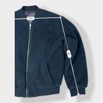 Bernardo  Faux Fur Teddy‎ Bear Bomber Jacket Size M Photo 2